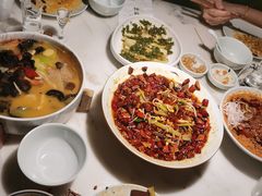 毛血旺-初蓉丨遇见新川菜(亲贤街荣耀店)