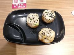 -小杨生煎(金山百联购物中心3楼店)