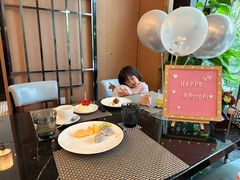 -东海朗廷酒店秀·Silk自助餐厅