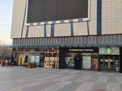 -星巴克(银川金凤万达店)