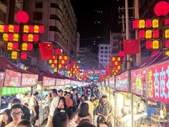 -正宁路小吃夜市