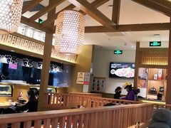 大堂-万岁寿司(天河领展店)