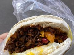 特色蛋菜夹馍-老金家蛋菜夹馍(西安总店)