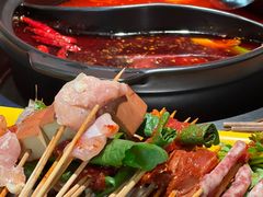 -牛小嫩串串火锅(老国贸总店)