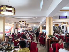 大堂-穆老九清真牛羊肉馆(宋城店)