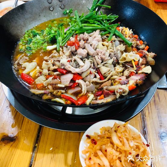 桑植特色肚子馆(老吉大二店)