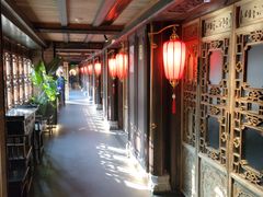 -小龙翻大江文化火锅(宽窄店)
