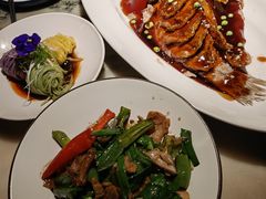 -绿茶餐厅(成都大悦城店)