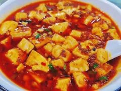 麻婆豆腐-椒香川流不息川菜馆(二七北路店)