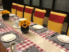 包厢-北京希尔顿逸林酒店-逸轩西餐厅-自助餐厅