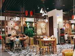 大堂-茂盛小吃(蓝田店)