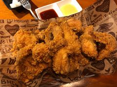 -BHC炸鸡(莲洞店)