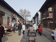 -韩城古城