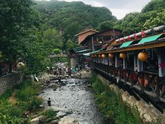 -北京水岸山吧度假村(雁栖镇店)