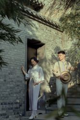 点击看大图 -情订奇缘婚纱摄影(和平路店)