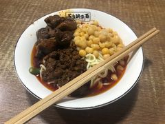 -花市豌杂面(民生路店)