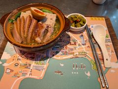 鹅肉粿条-陈鹏鹏潮汕菜(宝安机场T3航站楼店)