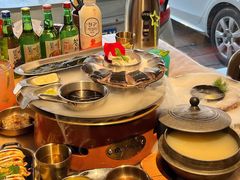 -韩都烤肉·烤鳗鱼(中街小北总店)