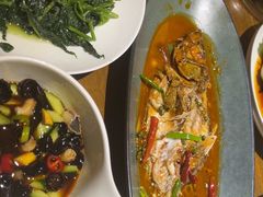 -粗茶淡饭·隐庐私厨(东亭店)