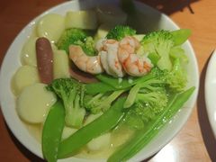 -景秀餐厅(南锣鼓巷店)