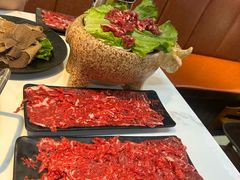 -刘少华贵州小黄牛·鲜牛肉火锅(总店)