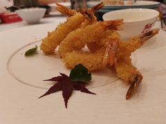 秘制脆皮虾-金狮麟·新豫菜(金码大厦店)