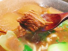 -面乙新派手擀面(大悦城店)
