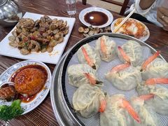 -叶存利海鲜大馅饺子(海宁路总店)
