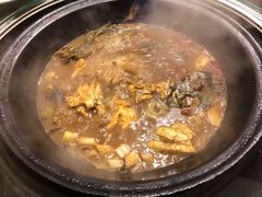 -姥家大锅台水库渔家