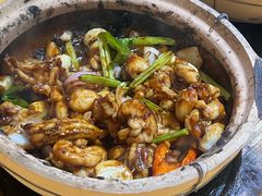 -天宝食坊·啫啫煲大排档(西华路店)