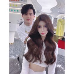 -3am hair salon烫发染发接发