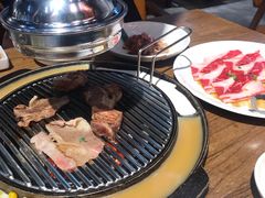-釜山火炉韩式炭火烤肉(欧洲城店)