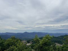 -九华山风景区-东崖禅寺