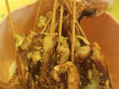 -桥东喜碧海鲜街(水东街店)