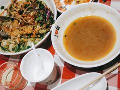 -西贝莜面村(上海百联西郊店)