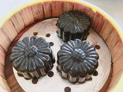 石磨芝麻糕-留一手肠粉店(锦龙路店)