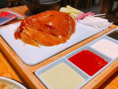 -满园烤鸭·春饼(太原街万达店)