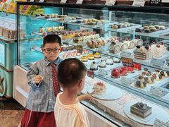 -海豚湾·大堂吧(厦门佰翔波特曼七星湾酒店)