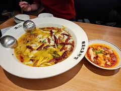 -太二酸菜鱼(武汉光谷保利店)