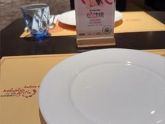 -克比叔叔印度餐厅Kebabs on the Grille (人民广场店)