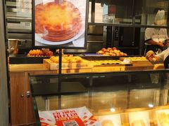 面包甜点陈列柜-拾味中点(泺文路店)