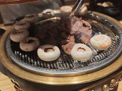 -泥炉烧肉师(新街口金銮巷店)