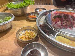-姜虎东白丁烤肉(虹桥天地店)