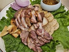-老德州四合院·德州菜(天衢路店)