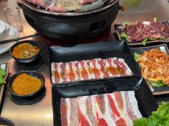 -燚青春东北泥炉烤肉(百合店)