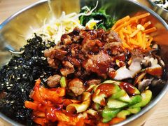 烤牛肉拌饭-米村拌饭(砂之船中东奥莱店)