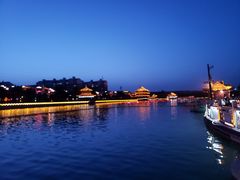 -党河风情线国家水利风景区