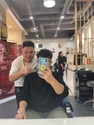 点击看大图 -霖昊美容美发