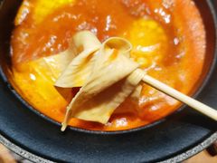 番茄锅底-呷哺呷哺(融创茂店)