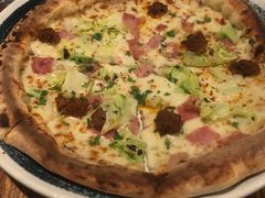 -PIZZA BIANCA(民园店)